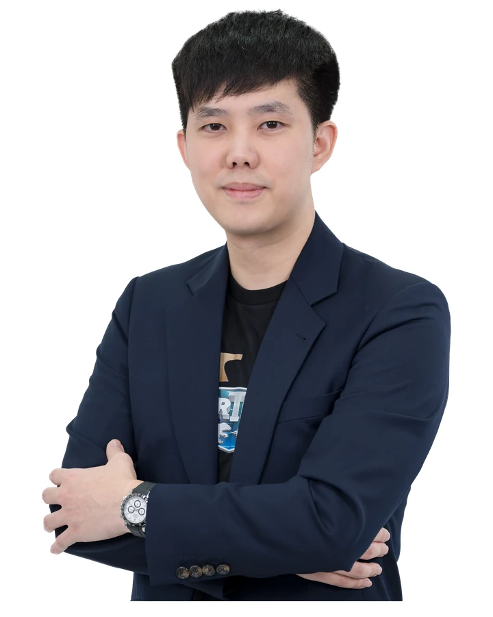 โค้ชเจมส์ ผู้เชี่ยวชาญหุ้นไทย สาย Scalper และ Fulltime Trader