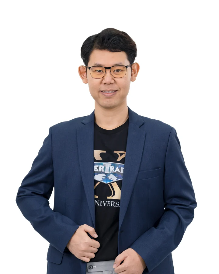 โค้ชท็อป ผู้เชี่ยวชาญพอร์ตหลากสินทรัพย์ ทองคำ TFEX Crypto และหุ้น